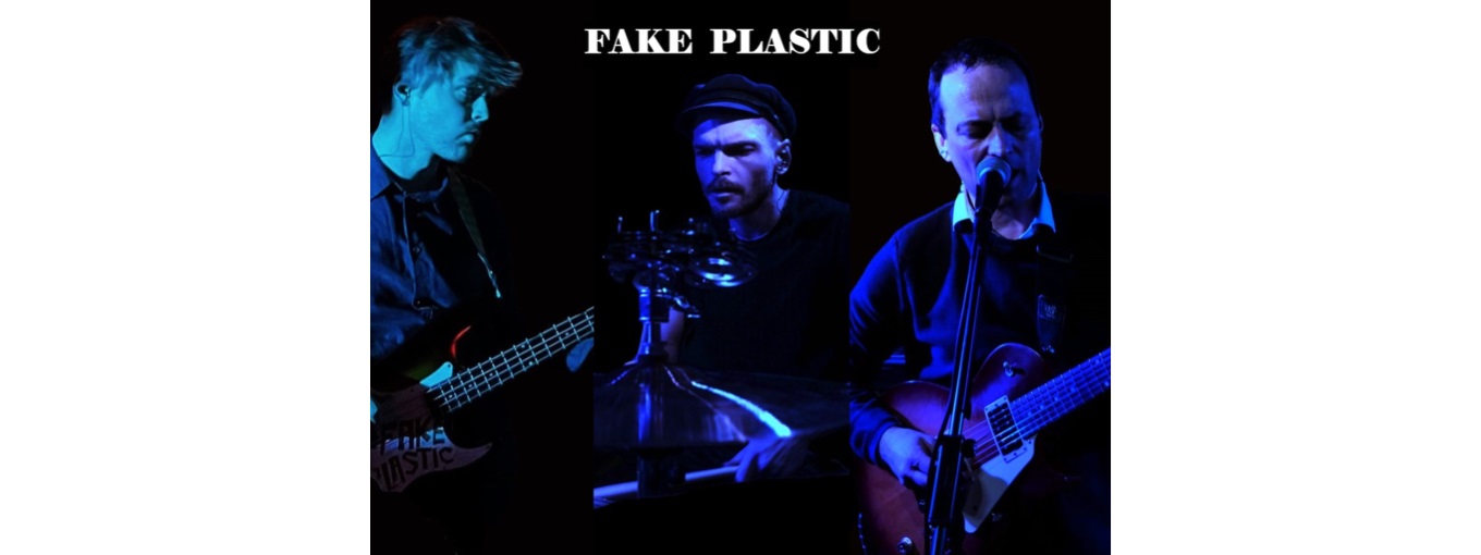 Fake Plastic (HH) im Prinz Willy