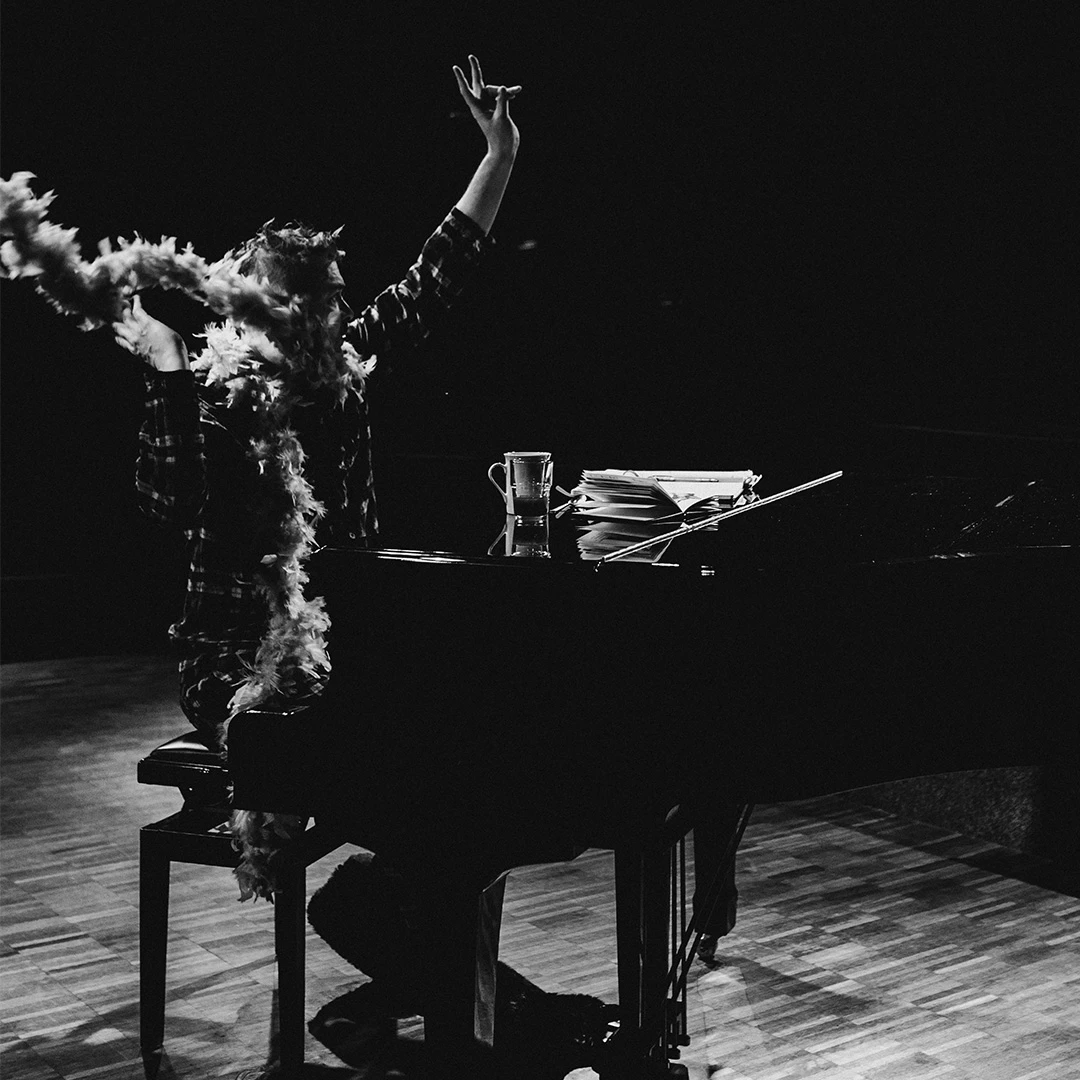 Fortuna Ehrenfeld - Solo am Klavier - Die Pumpe | Tickets von TixforGigs Fortuna Ehrenfeld - Solo am Klavier - Die Pumpe | Tickets von TixforGigs