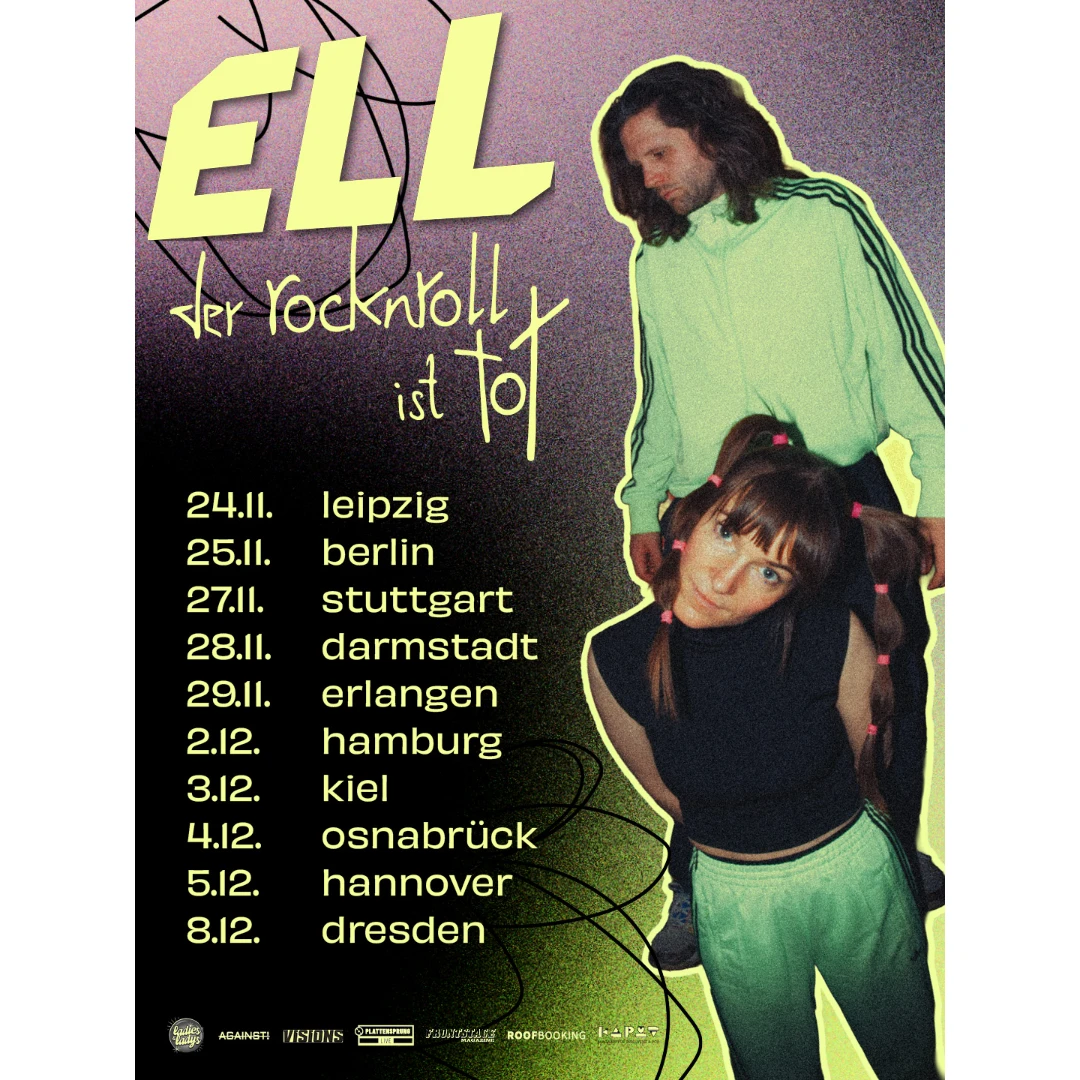 ELL "der rocknroll ist tot" - Tour 2026