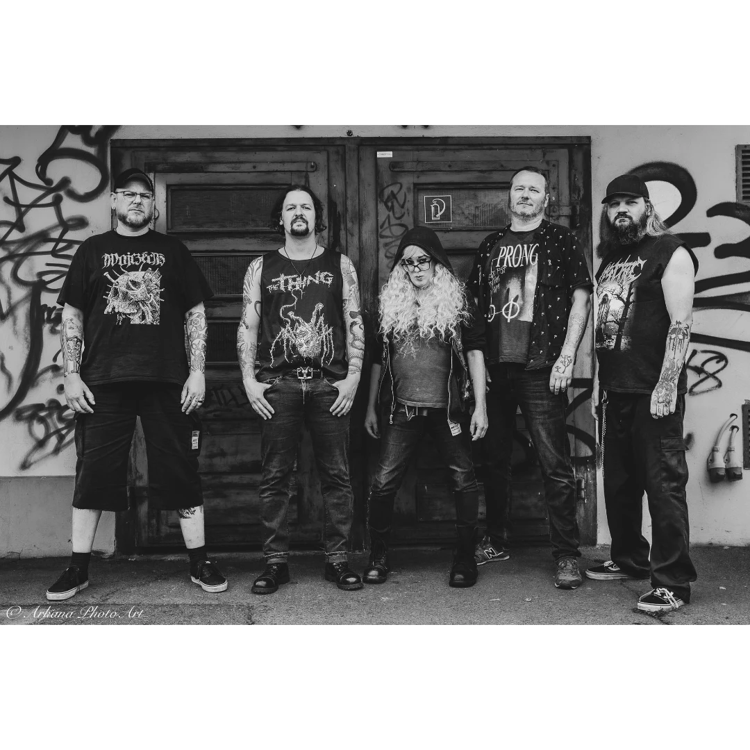 Thronehammer Album Release Tour – SLAY | KILL | ERASE – 2026 // Special Guests: Motorowl