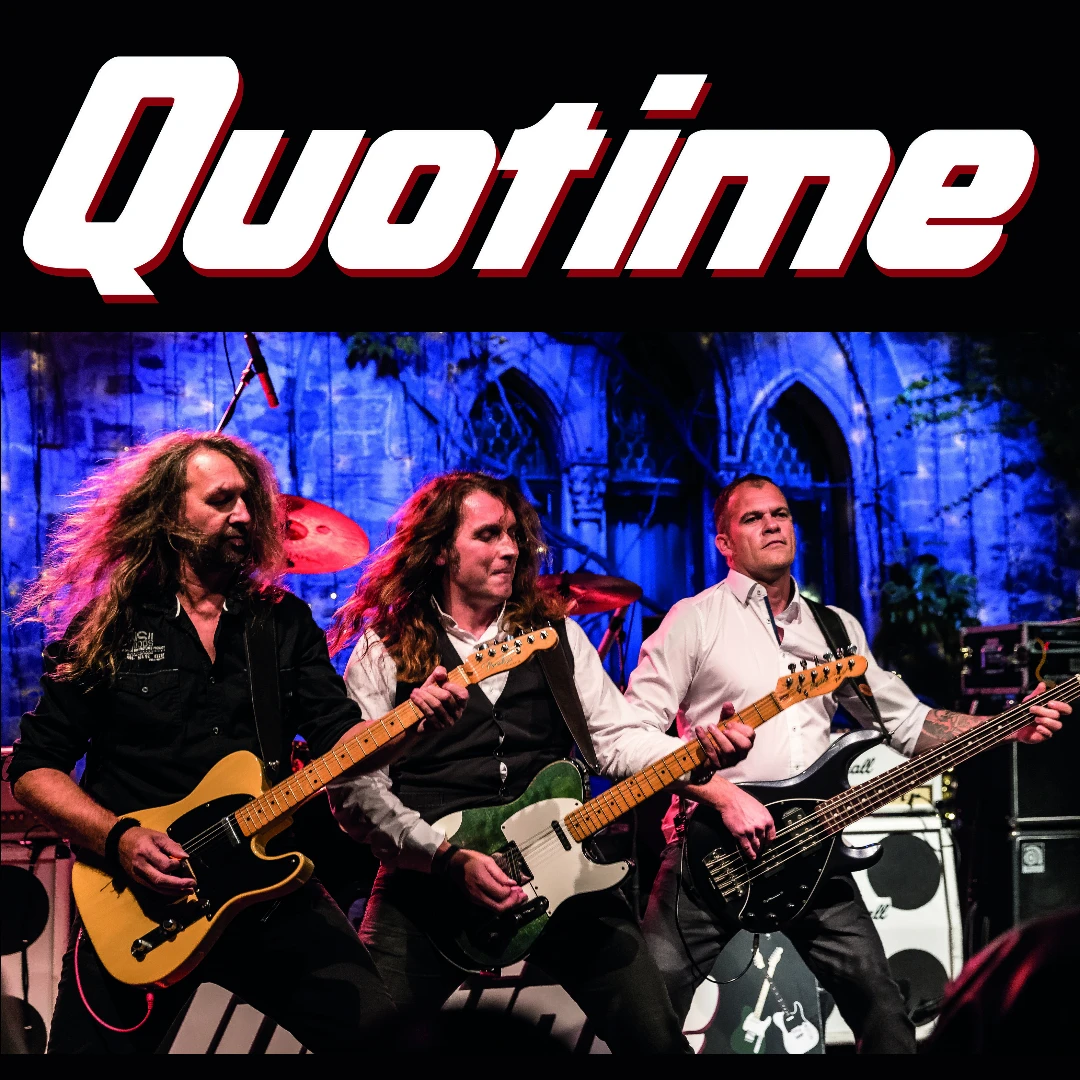 Quotime Tribute to Status Quo