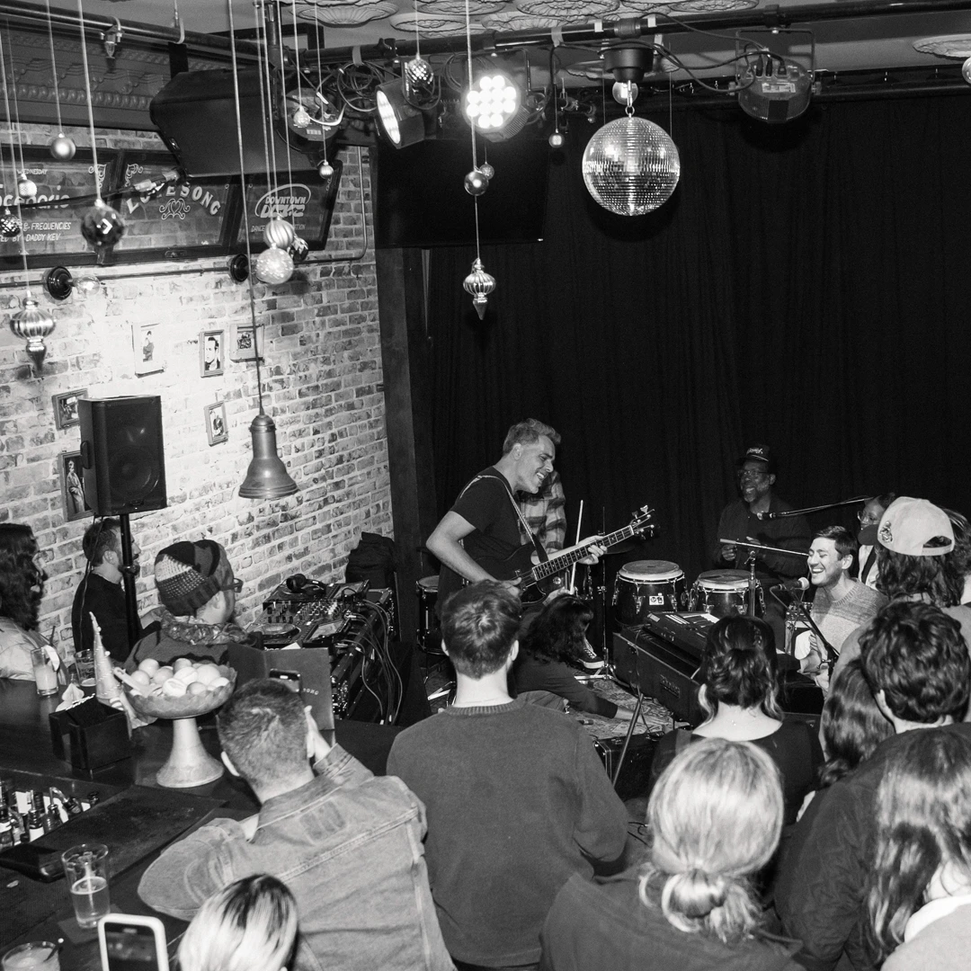 15 Years Gretchen: Mocky and Friends – LA Meets Berlin Jam ft. Megiapa