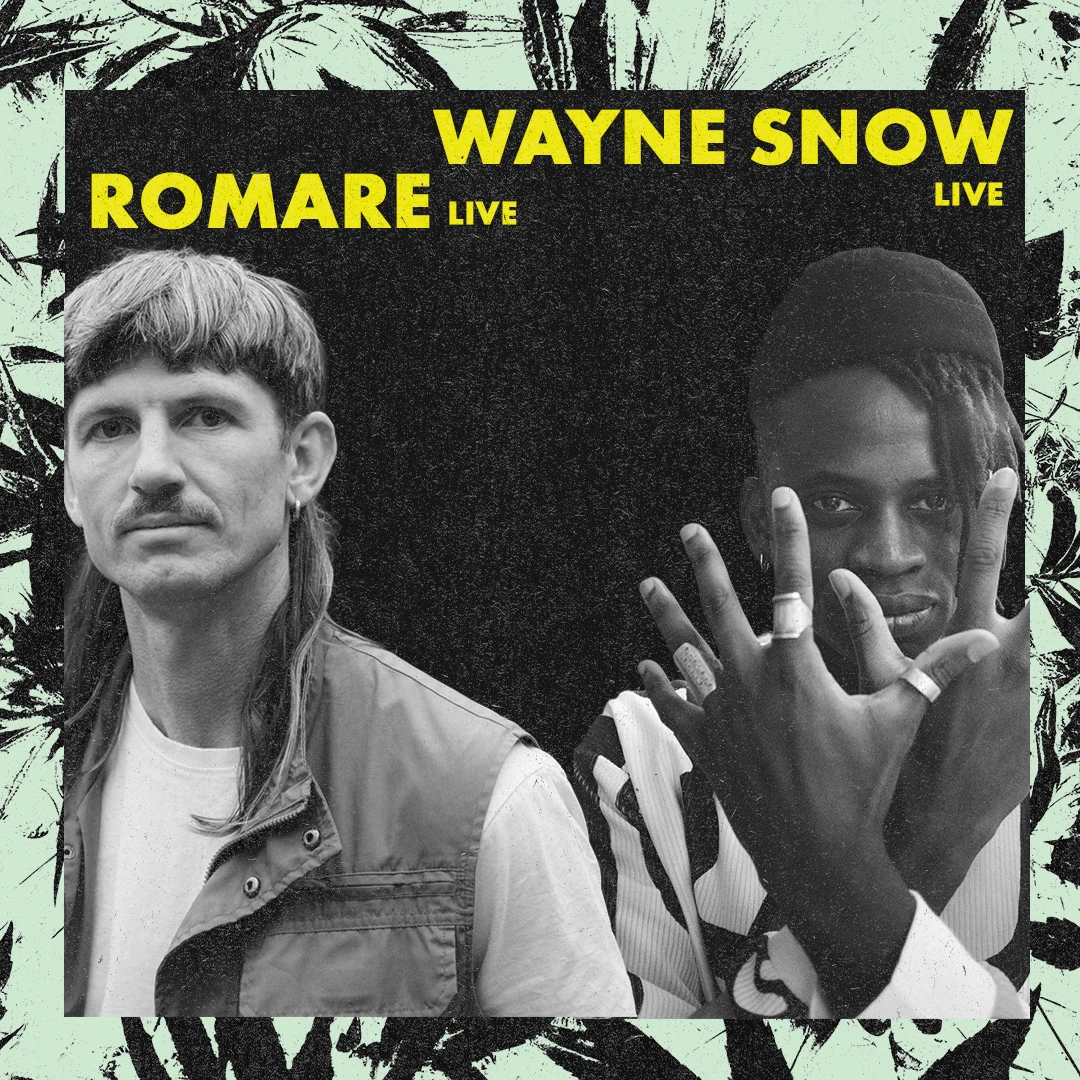 15 Years Gretchen: Romare x Wayne Snow