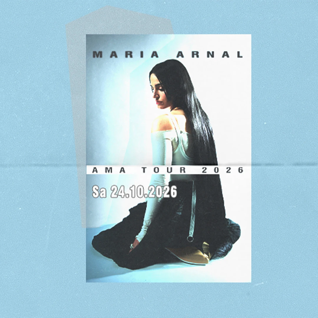 15 Years Gretchen: Maria Arnal