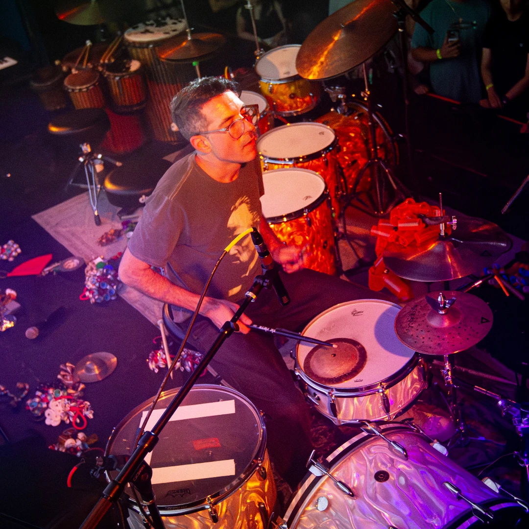 15 Years Gretchen: Mark Guiliana - BEAT Music