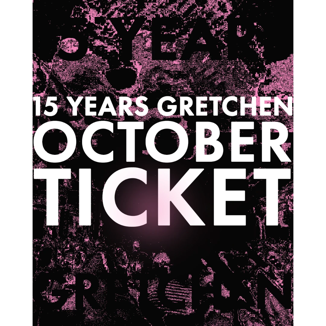 Gretchen's Birthday Month 15 Years Gretchen