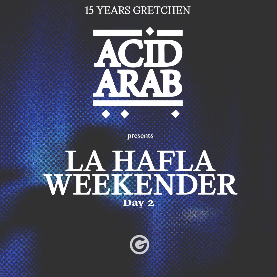 15 Years Gretchen: La Hafla Weekender Day 2