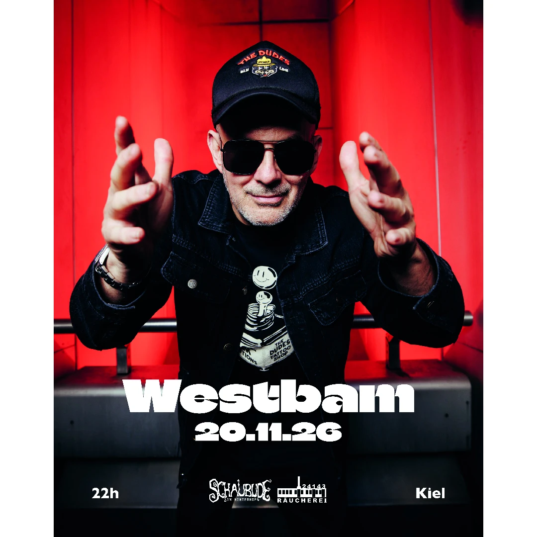 WESTBAM live in Kiel