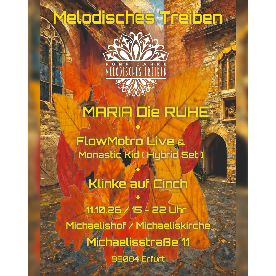 Melodisches Treiben X Michaelishof Open Air