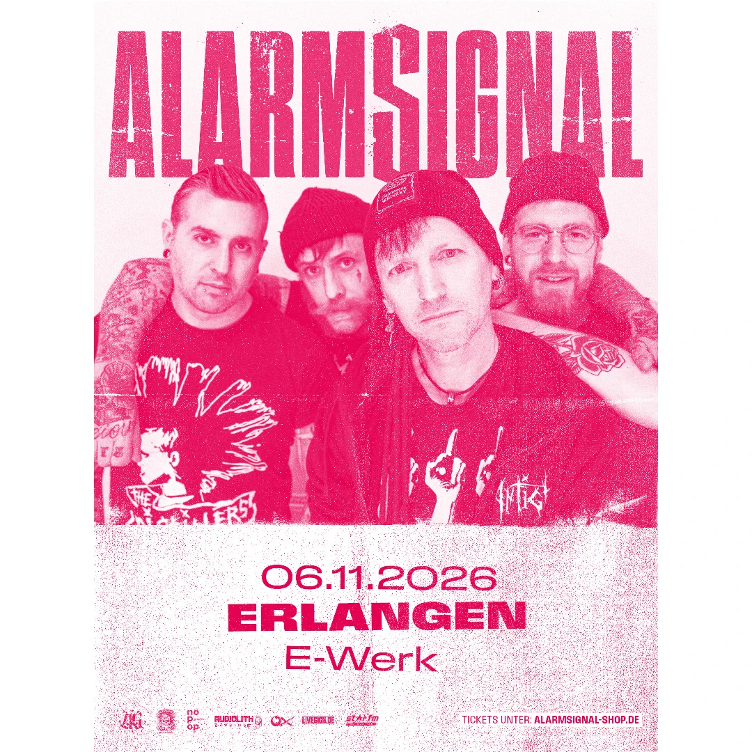 ALARMSIGNAL - ERLANGEN