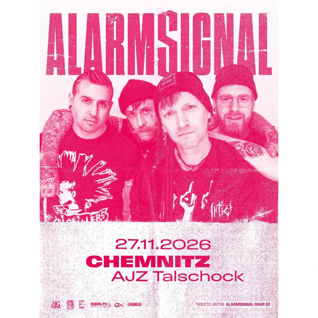 ALARMSIGNAL - CHEMNITZ