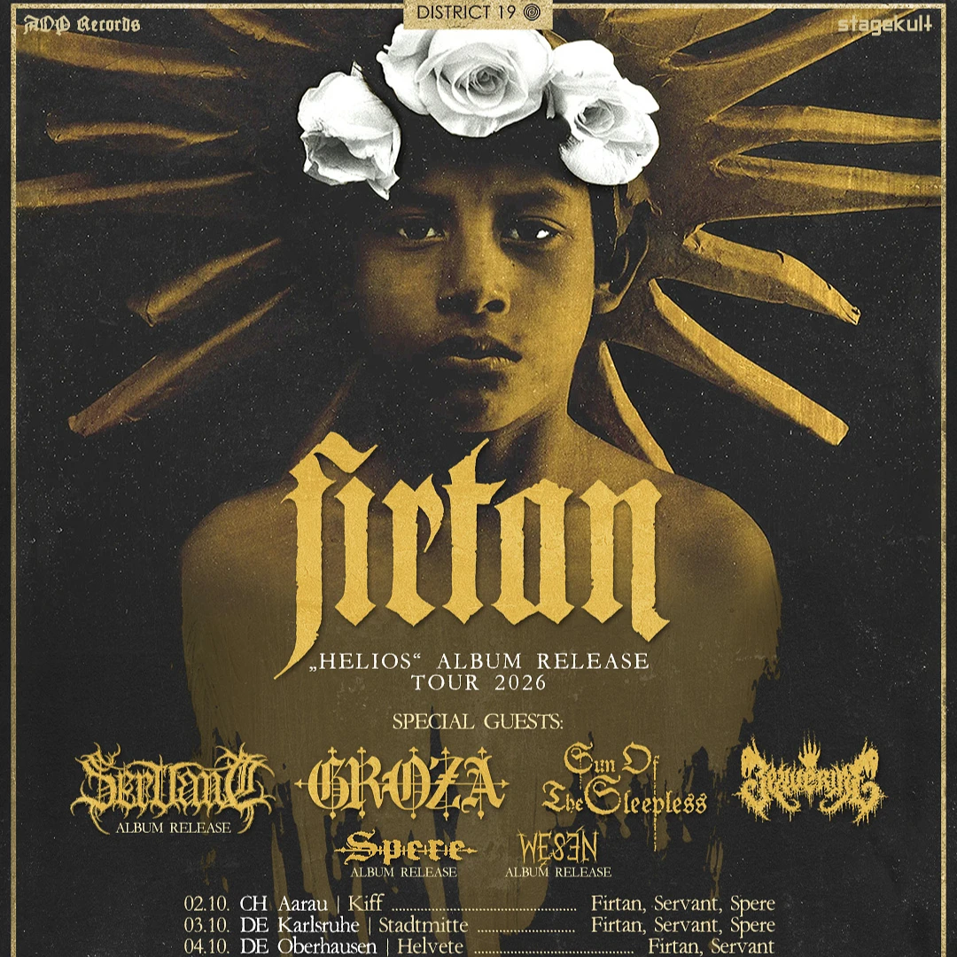 FIRTAN supp.: SERVANT - SPERE