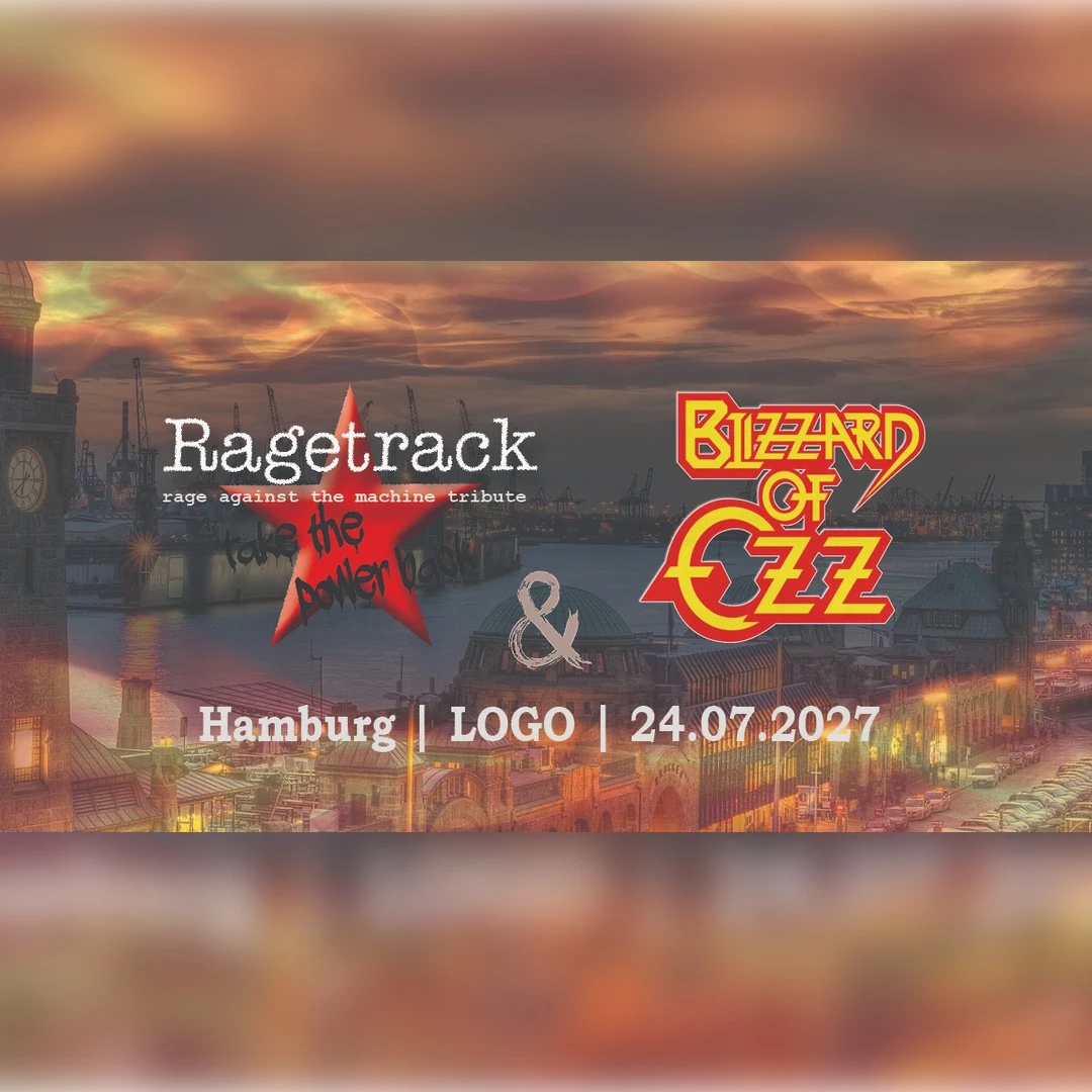 RAGETRACK - BLIZZARD OF OZ
