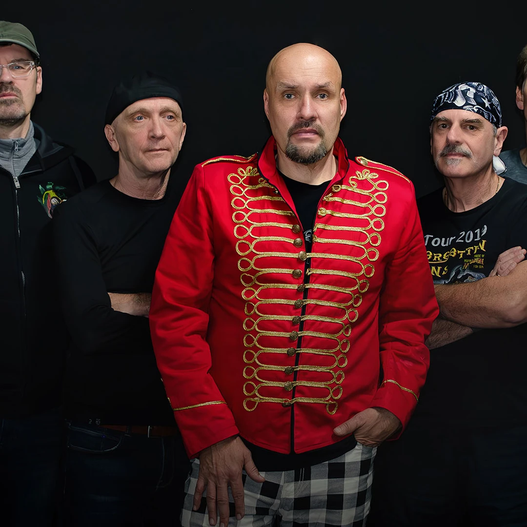 FORGOTTEN SONS - Marillion Tribute Fish Era