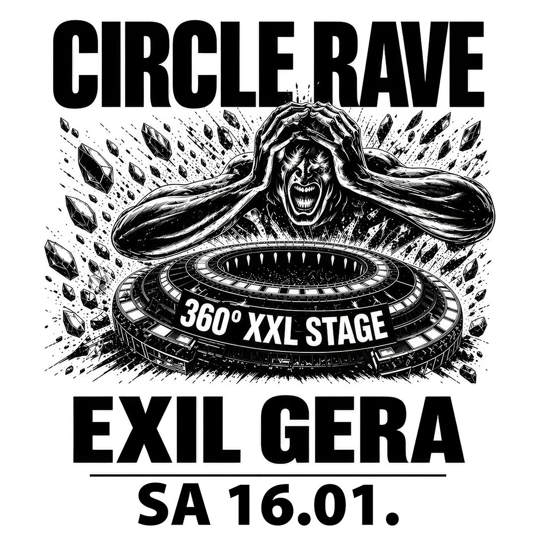 Circle Rave #2 - Felix Kröcher