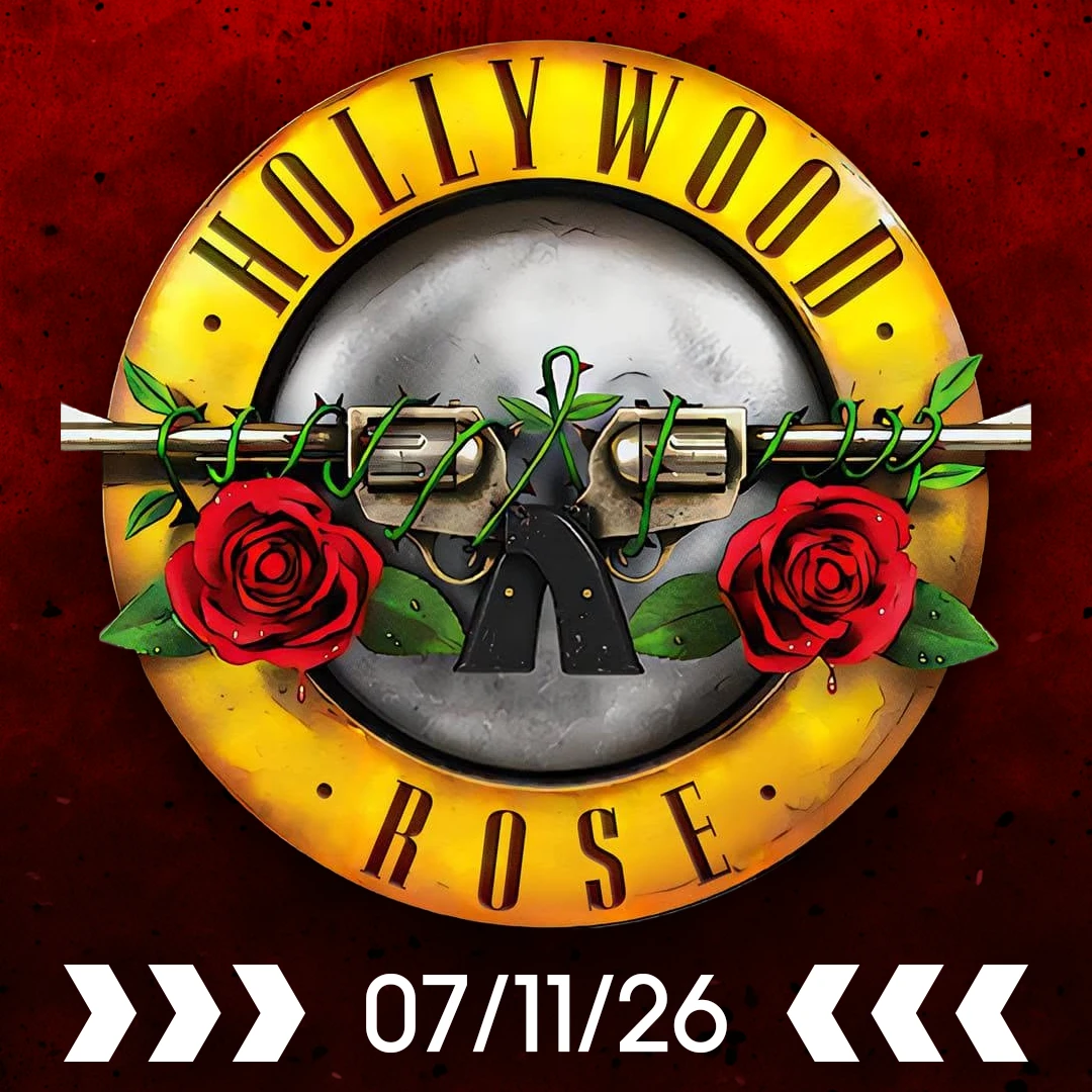 Live - Hollywood Rose (Guns N' Roses Tribute Band)