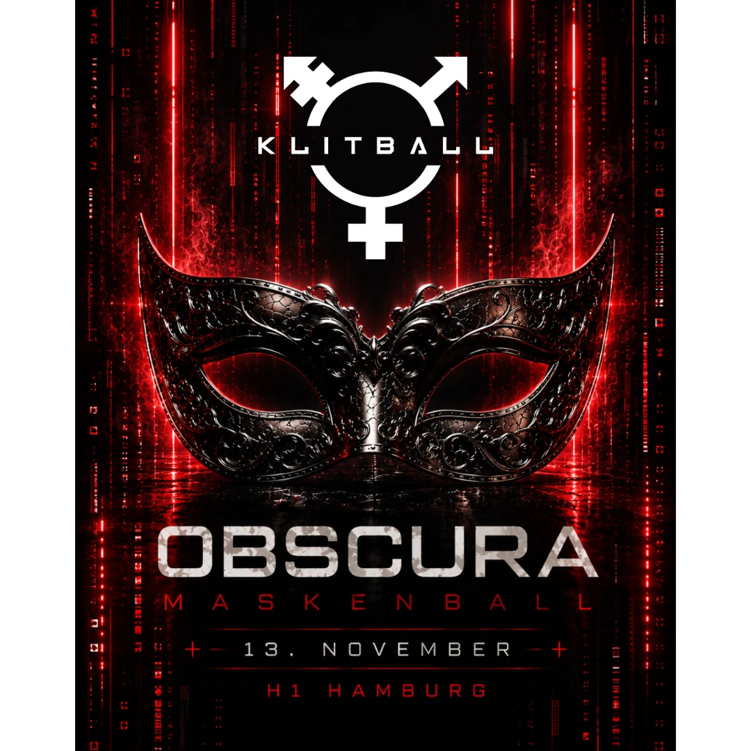 KLITBALL Hamburg OBSCURA Maskenball