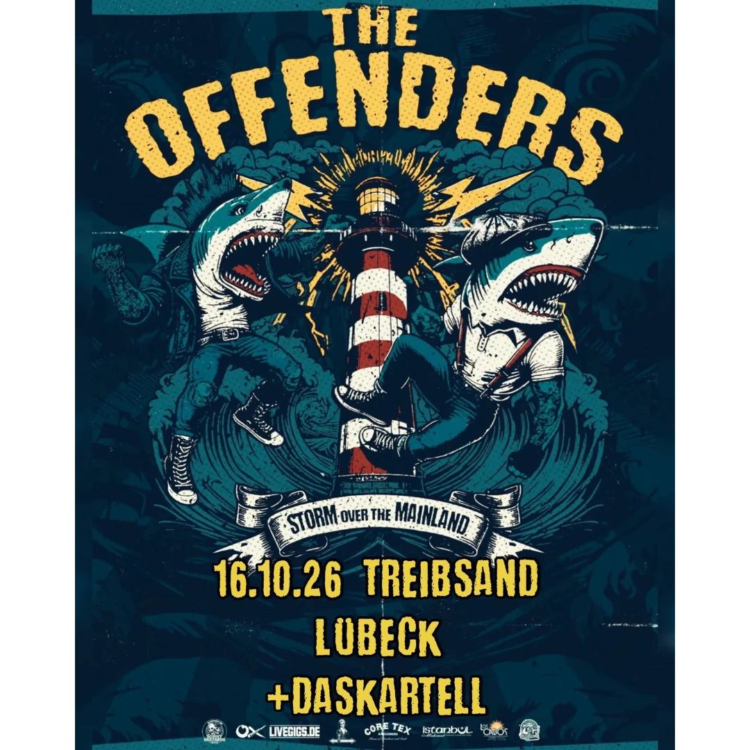 The Offenders Support: DaS KArtell