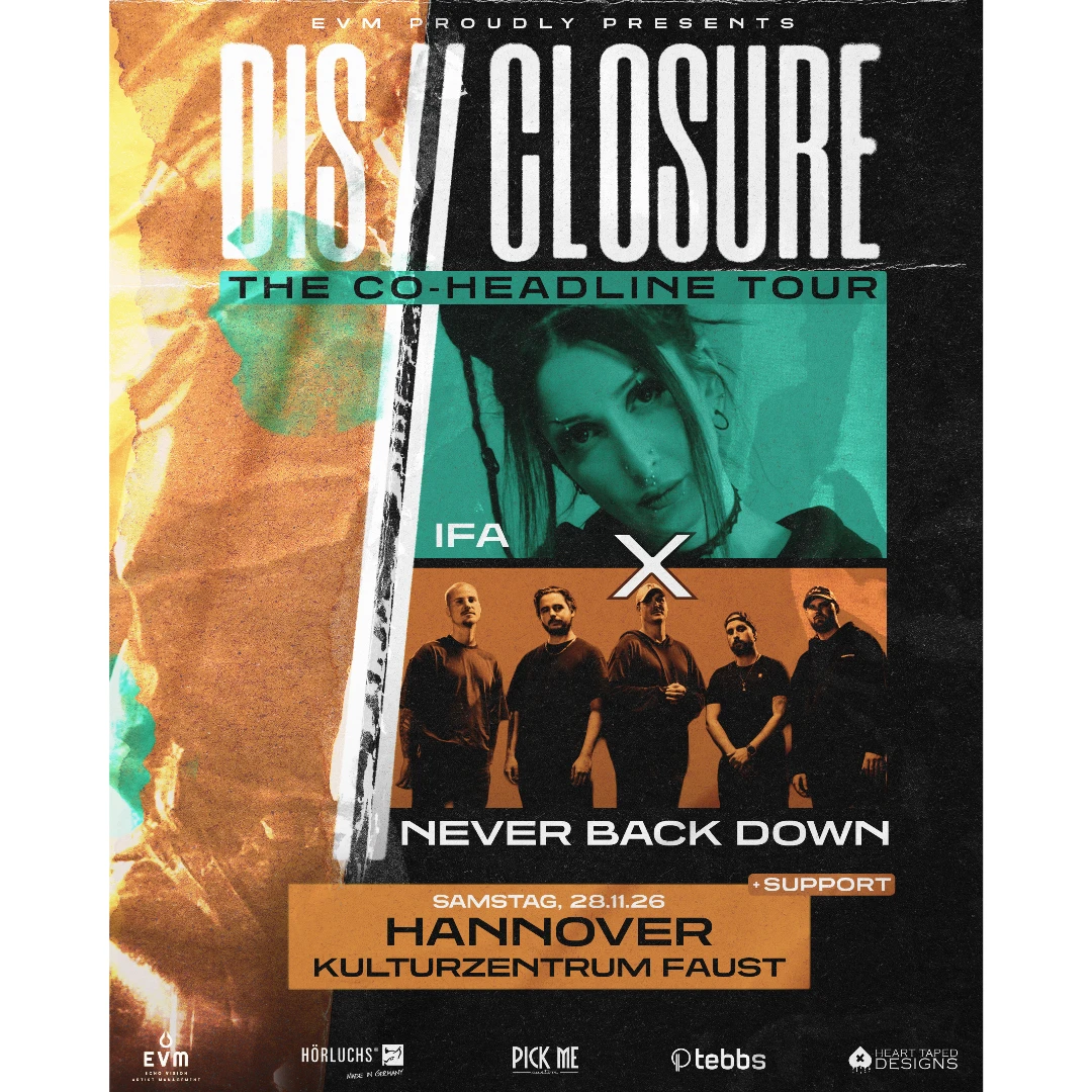 Never Back Down & IFA