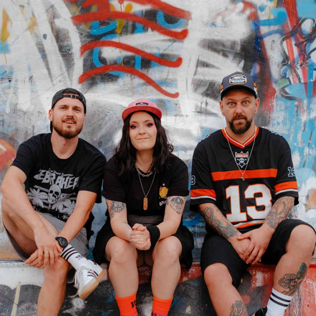 CF98 „Stupid Punk“ Tour