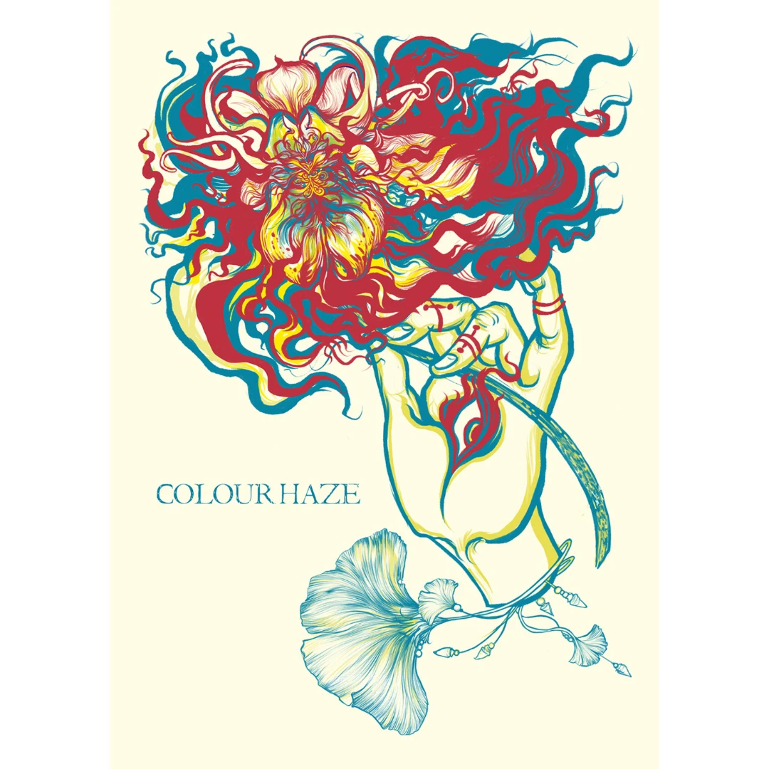 Colour Haze “ELECTRIC STARGLOW” ALBUM RELEASE TOUR 2027