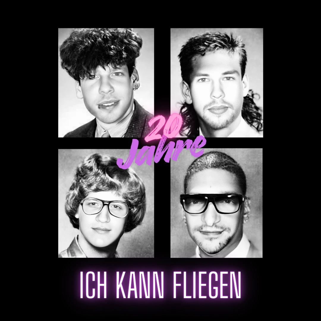 Ich Kann Fliegen 20 Jahre Ich Kann Fliegen