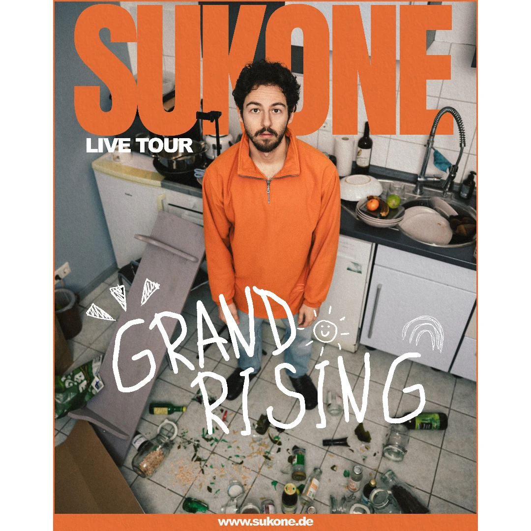 SukOne Grand Rising Tour 2026