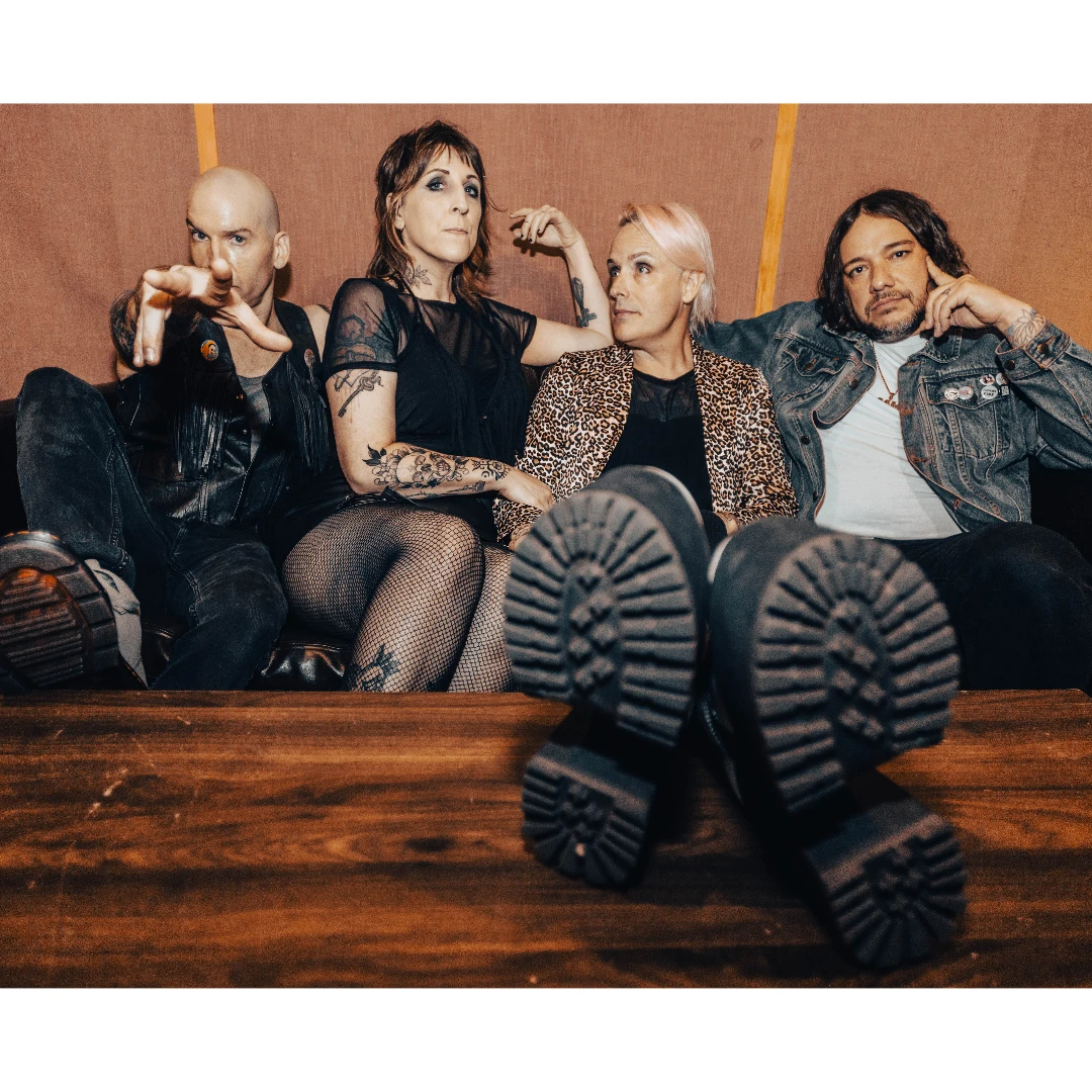 The Iron Roses MOLOTOV NIGHTS TOUR 2026