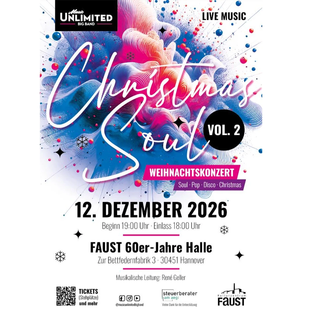 Christmas Soul Vol. 2