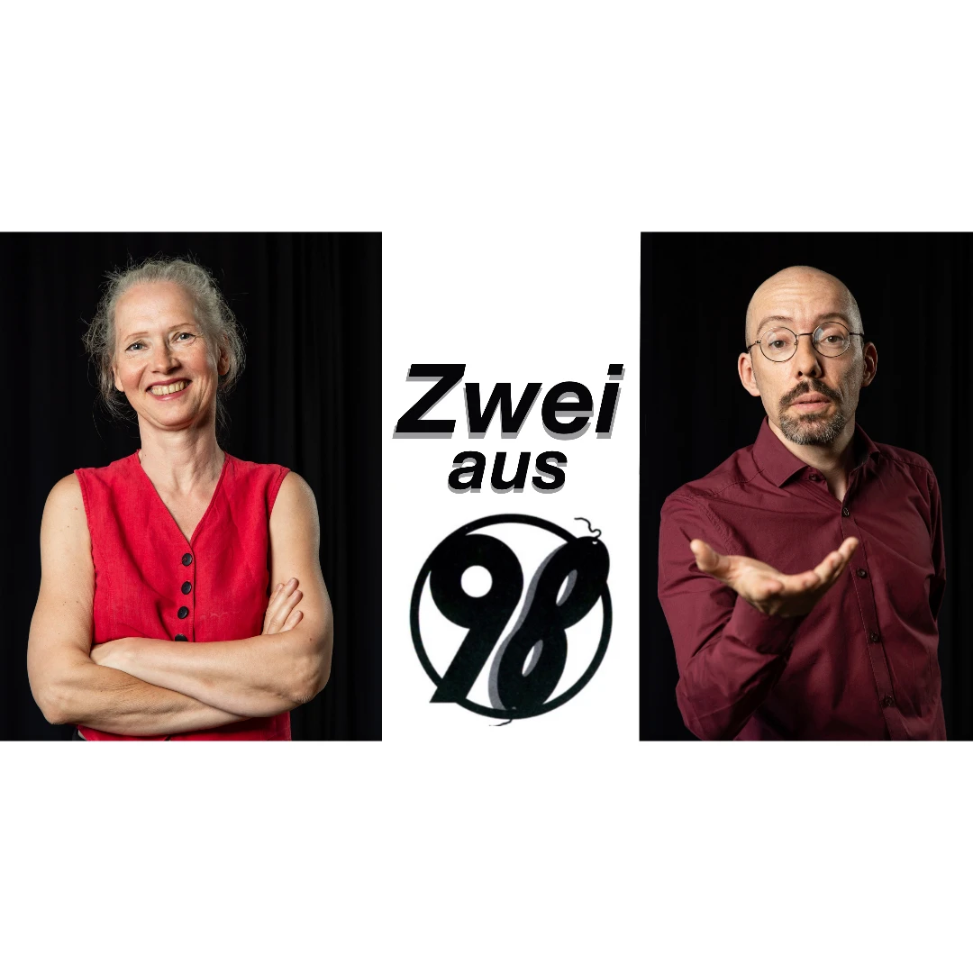 Gefragt, gespielt...gekifft - mit 2aus98