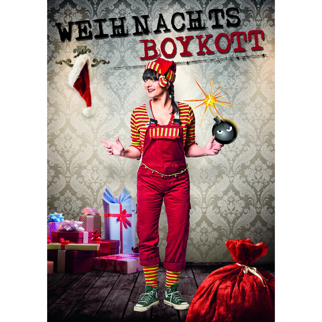 Rena Schwarz Weihnachtsboykott