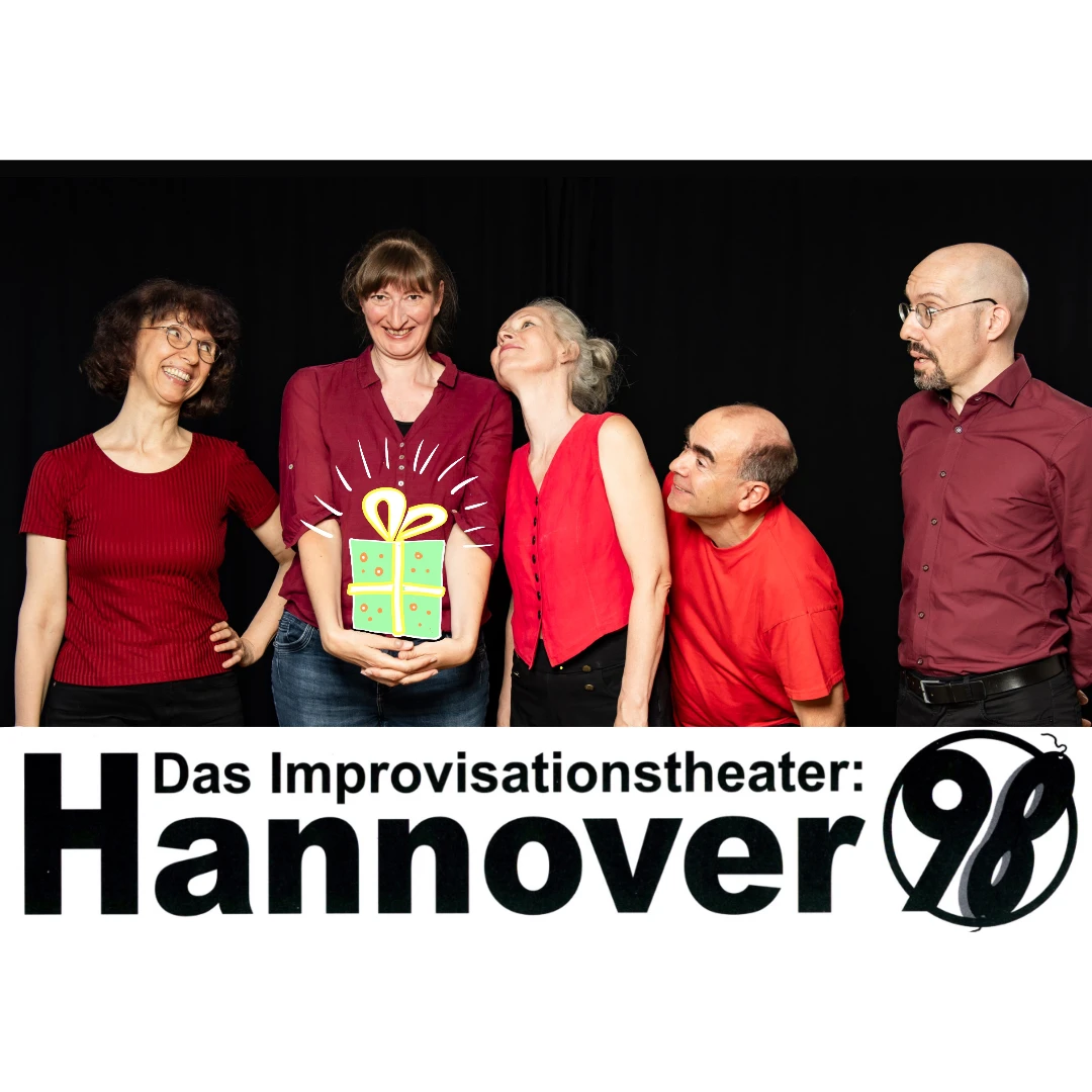 "Das Beste zum Schluss" - Die Weihnachtshow