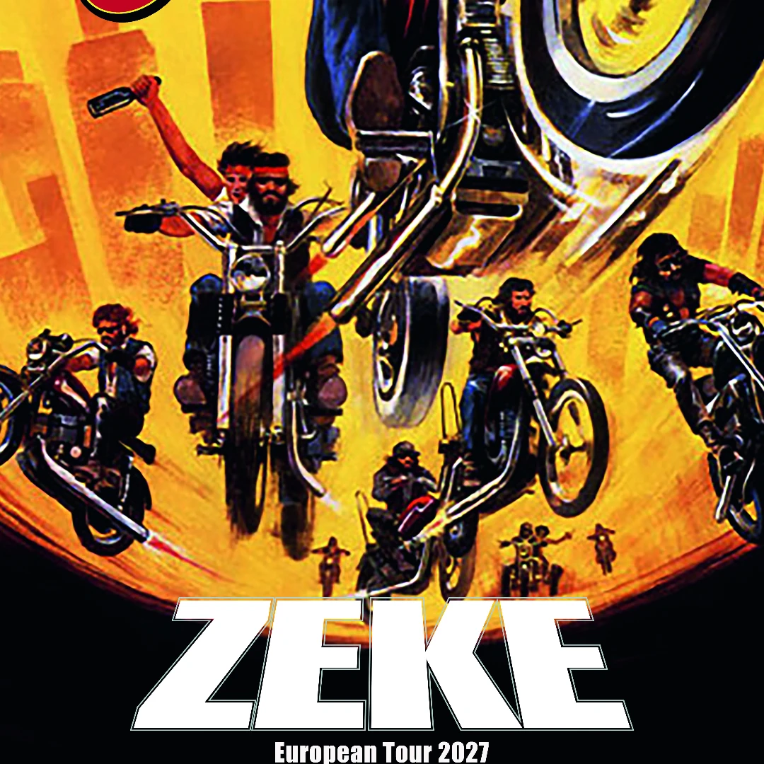 ZEKE + Support Thunder In The Ozarks Tour 2027