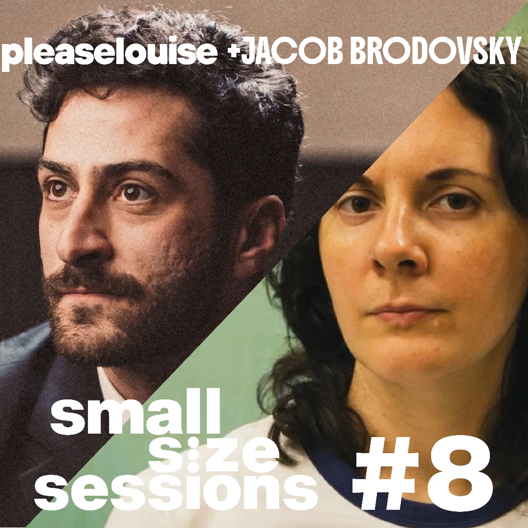 AN EVENING WITH PLEASE LOUISE and JACOB BRODOVSKY