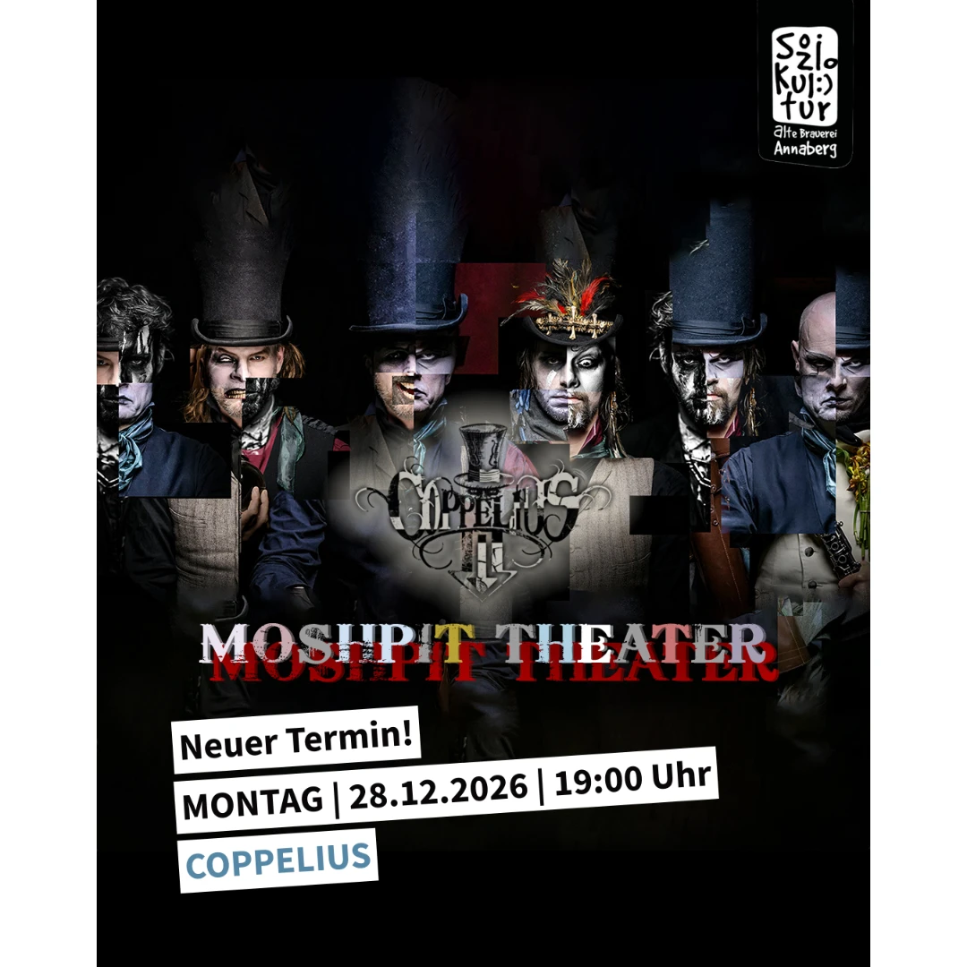 COPPELIUS | MOSHPIT THEATER Kammercore
