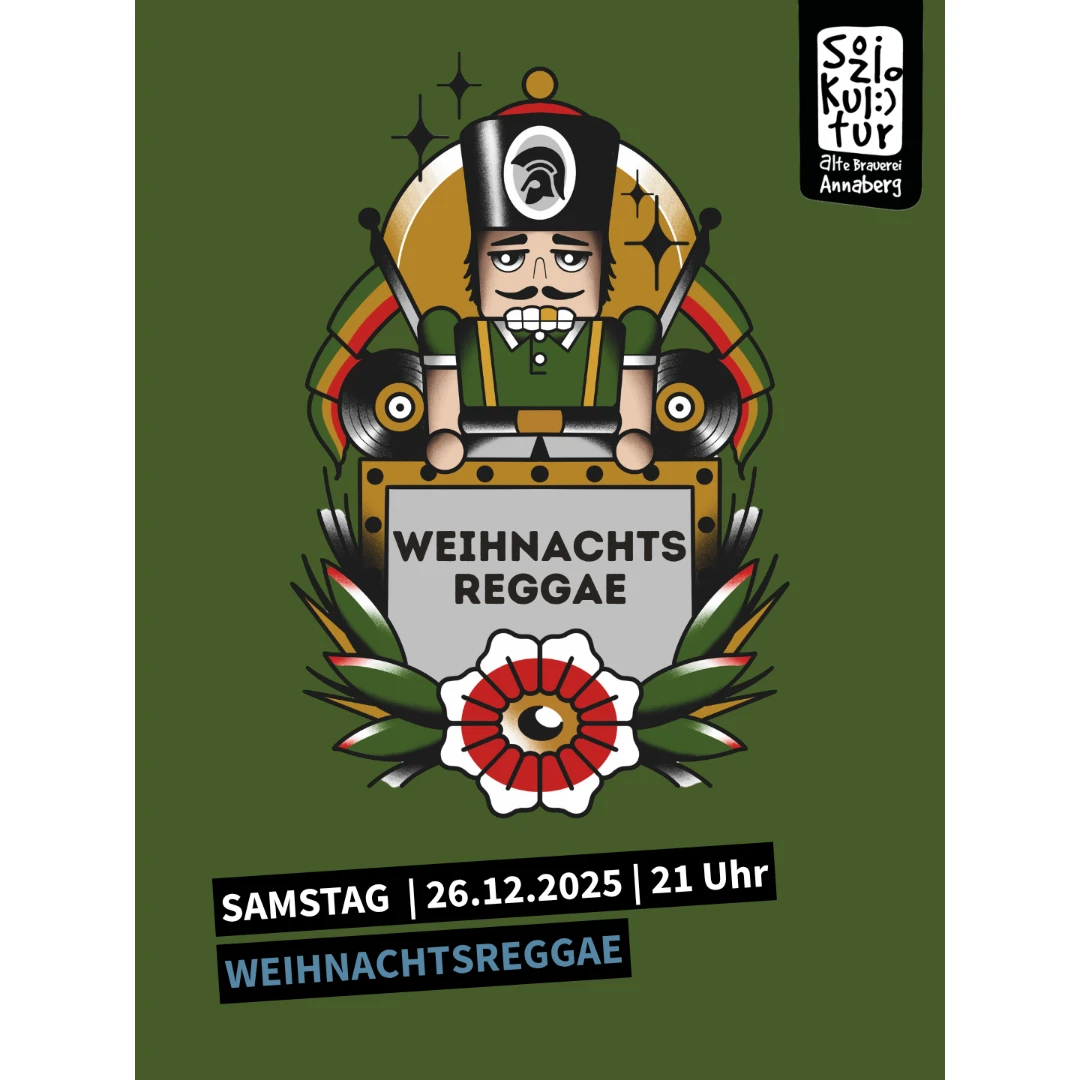 WEIHNACHTSREGGAE Early Reggae | Rocksteady | Ska | Punk