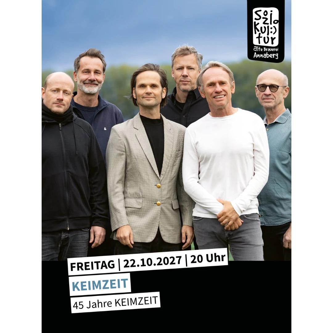 45 Jahre KEIMZEIT