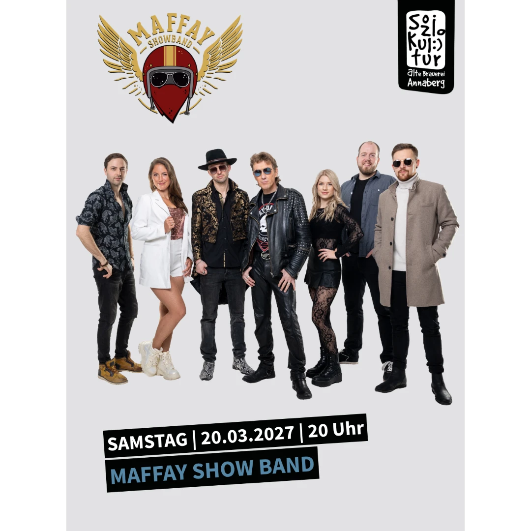 MAFFAY SHOW BAND