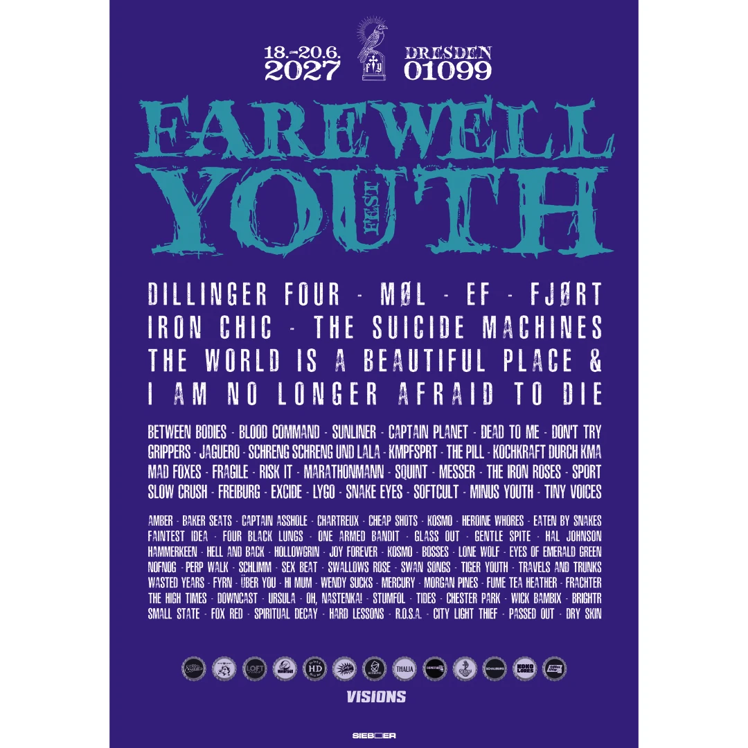 Farewell Youth Fest 3