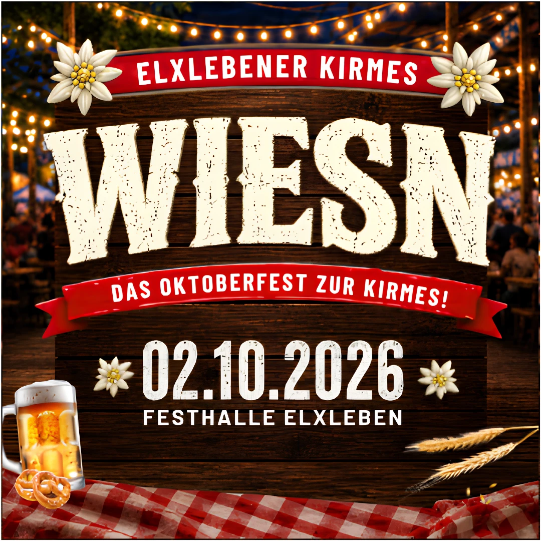 Elxlebener Kirmes Wiesn Das Oktoberfest zur Kirmes