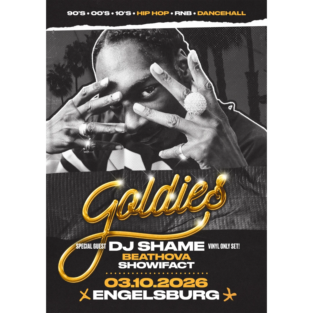 Goldies - Classic Hip Hop & RnB