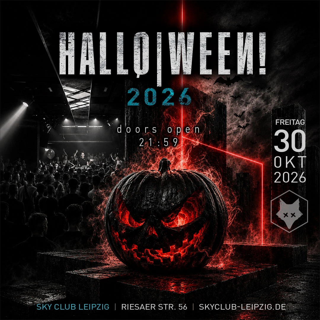 HALLOWEEN 2026 Techno | Tekk | House