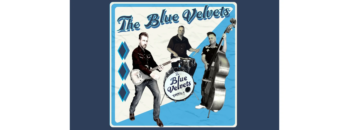 The Blue Velvets