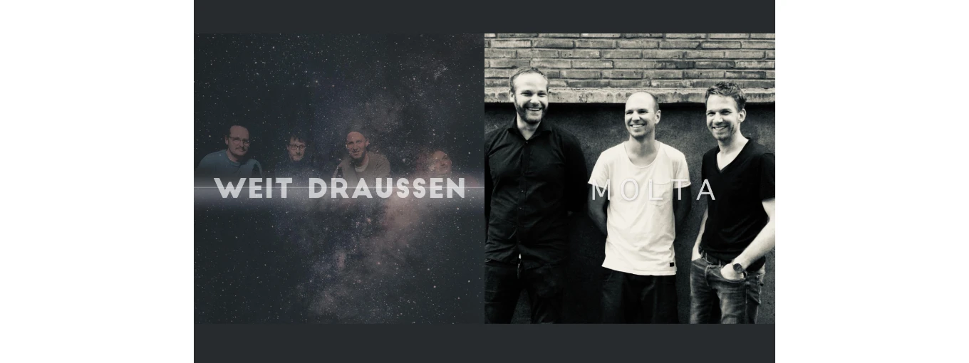 Weit Draussen | Molta