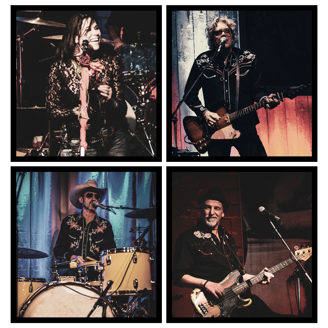 Elizabeth Lee Band feat. Martin Hauke