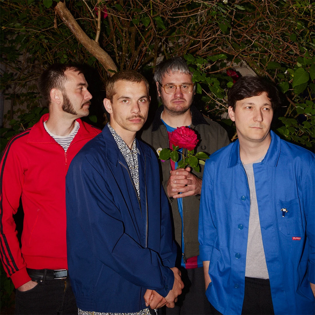 FLUPPE + GAS WASSER INDIEPOP DODGERS TOUR PT. II