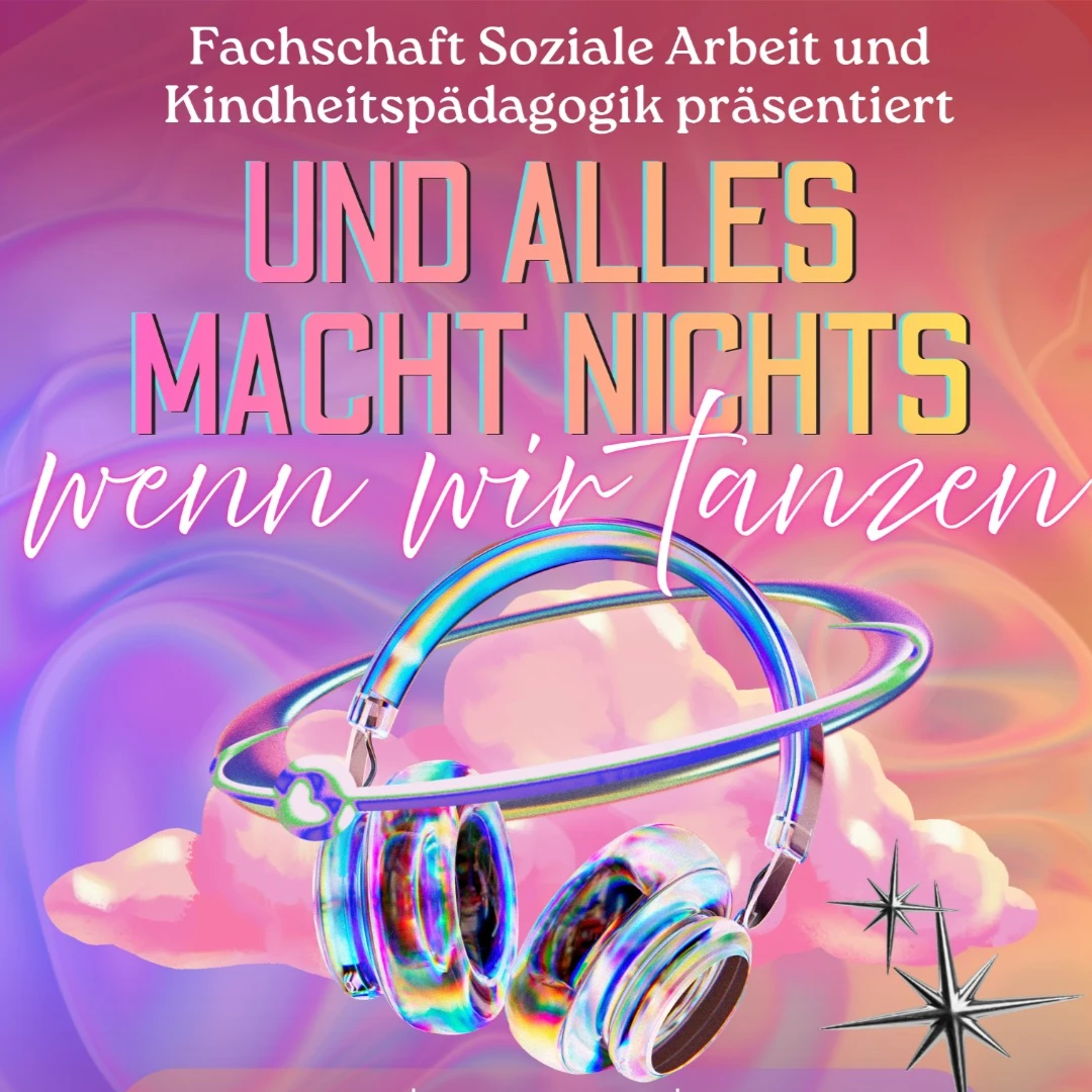 Und alles macht nichts wenn wir Tanzen
