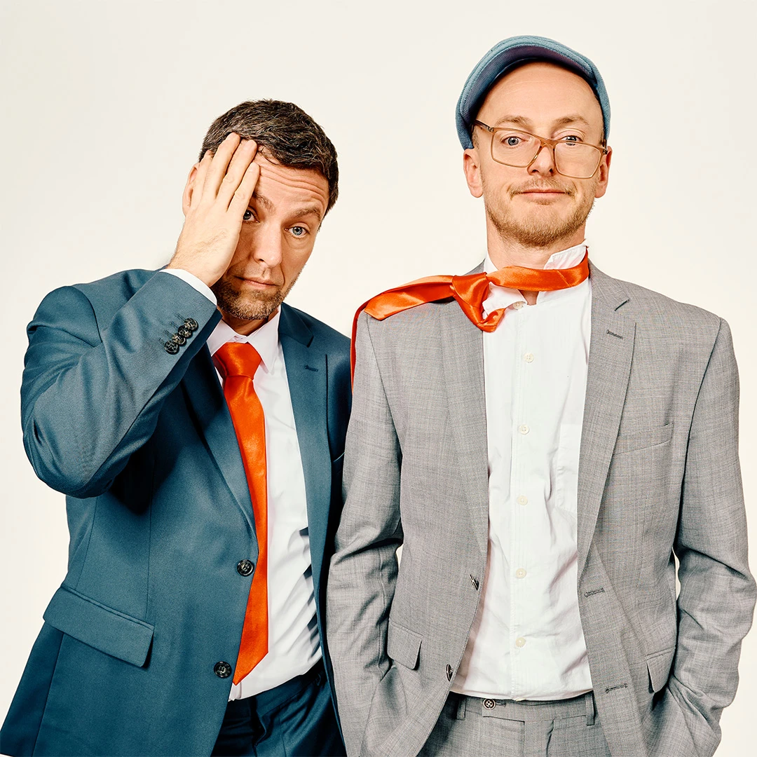 Simon & Jan Heiße Luft