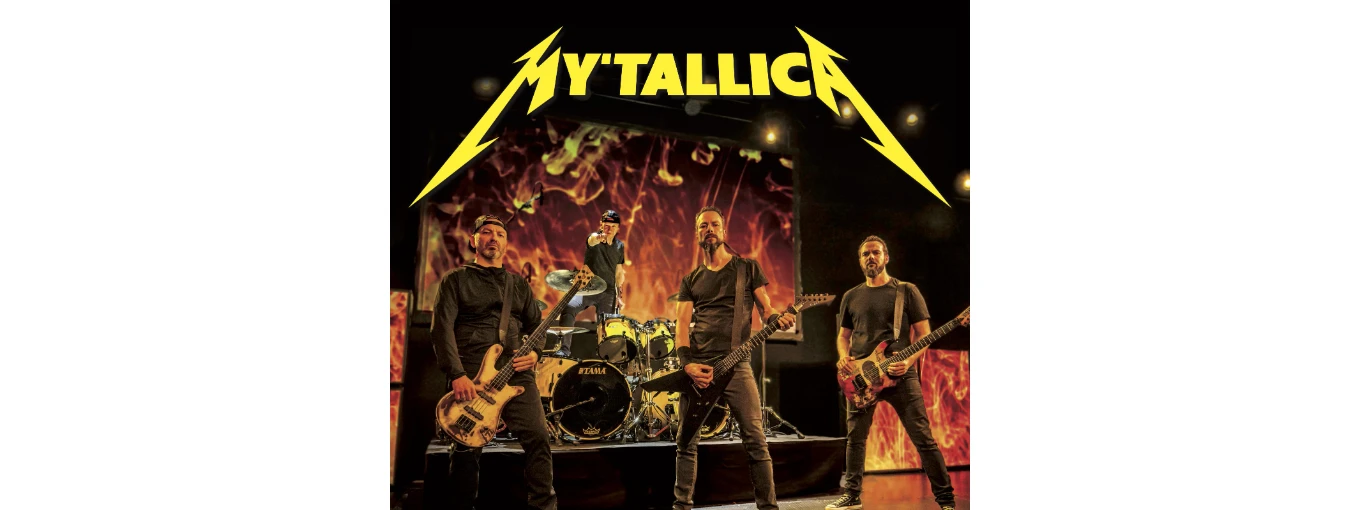 MY’TALLICA – Best of Metallica live