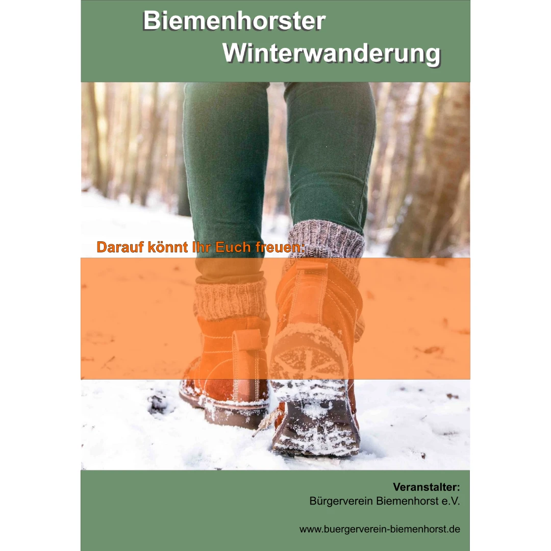 Winterwanderung 2027